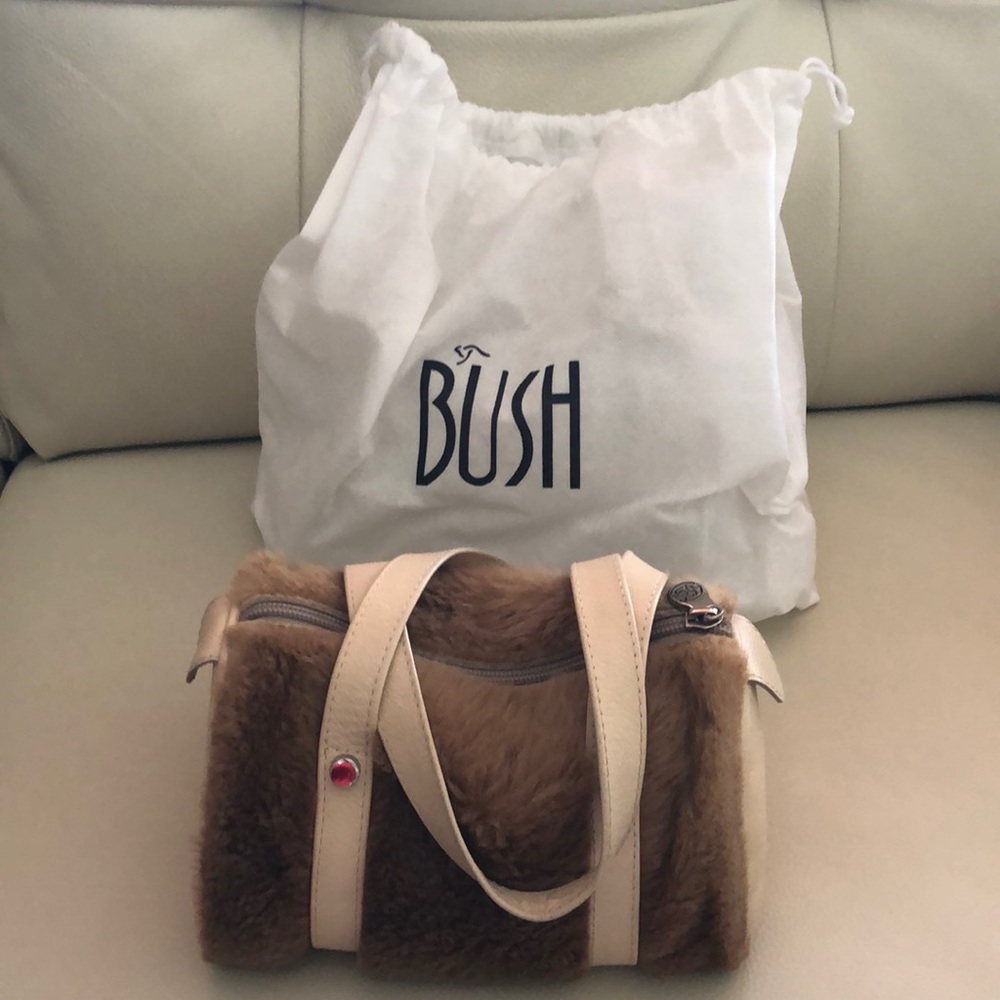 Small BUSH hand bag